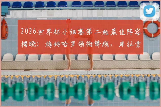 2026世界杯小组赛第二轮最佳阵容揭晓：梅姆哈罗领衔锋线，库拉索门将罗姆上演神扑救入选